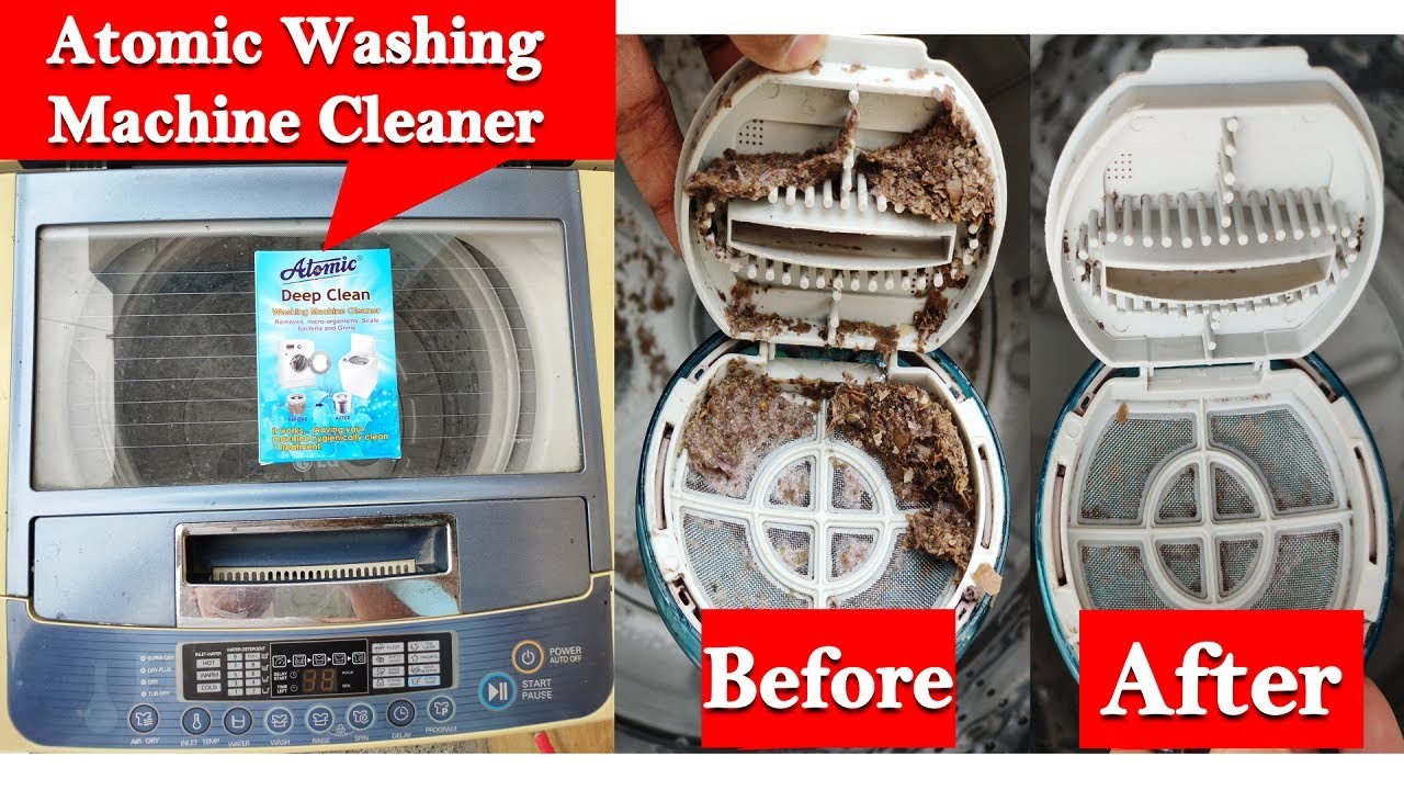 How Much Powder to Use in an Automatic Washing Machine: A Comprehensive ...