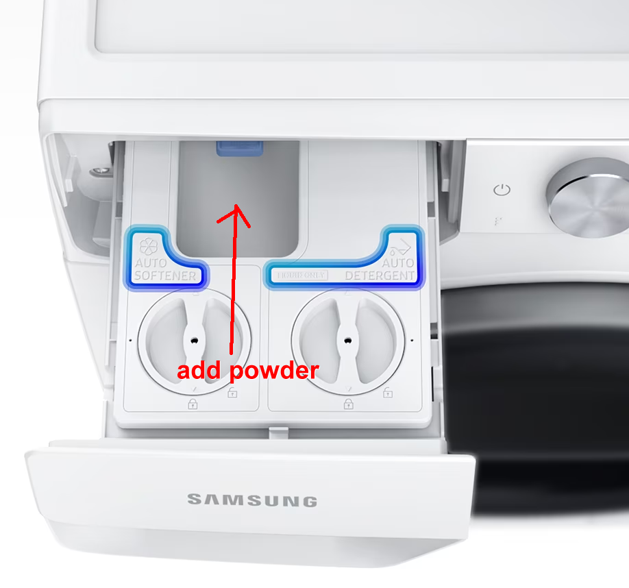 How Much Powder to Use in an Automatic Washing Machine: A Comprehensive ...