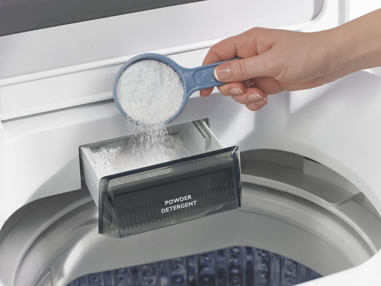 How Much Powder to Use in an Automatic Washing Machine: A Comprehensive ...