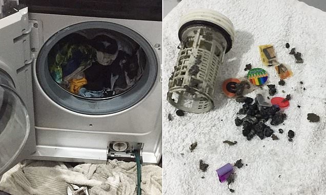 Step-by-Step Guide: How to Change the Water Filter of a Washing Machine