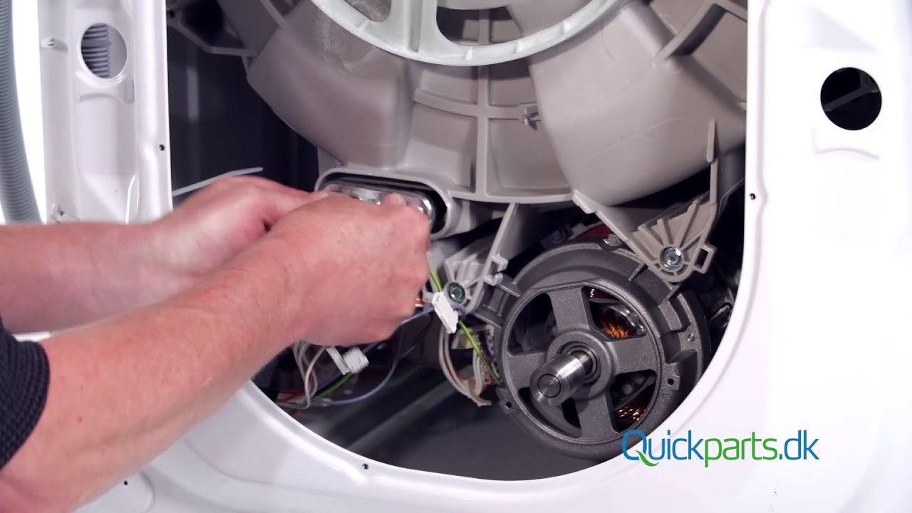 Step-by-step guide on removing the heating element from your washing ...