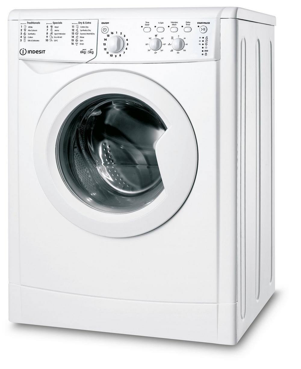 Indesit WISL 83 Instructions: How to Use Your Indesit Washing Machine