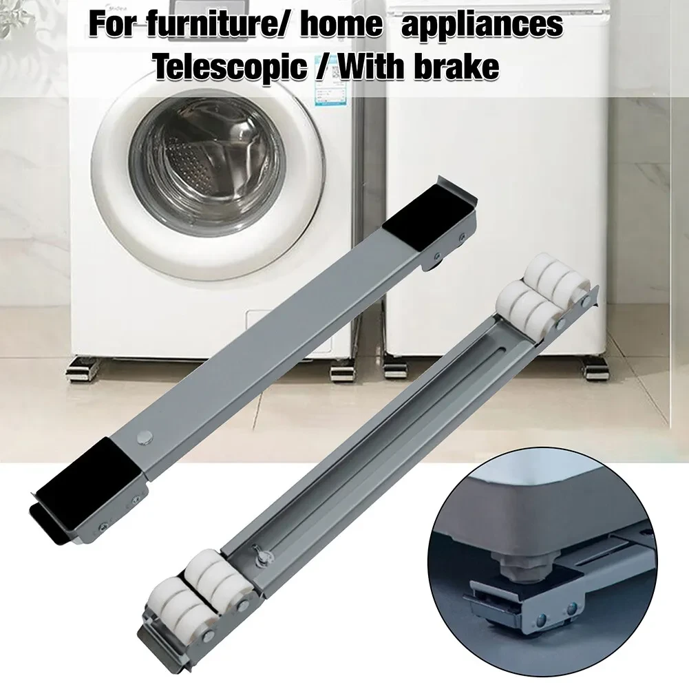 Secure Your Washing Machine With a Floor Bracket - Get Rid of Vibration ...