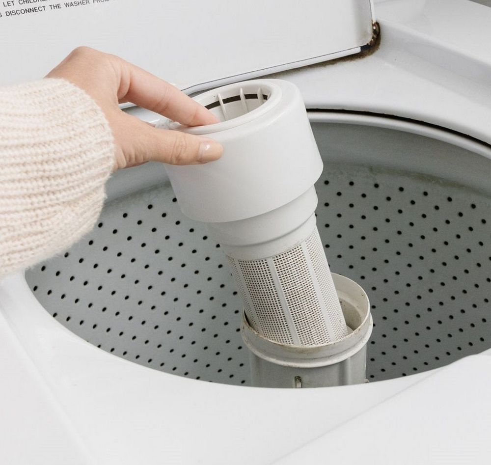 Where is the filter in the washing machine: A Complete Guide