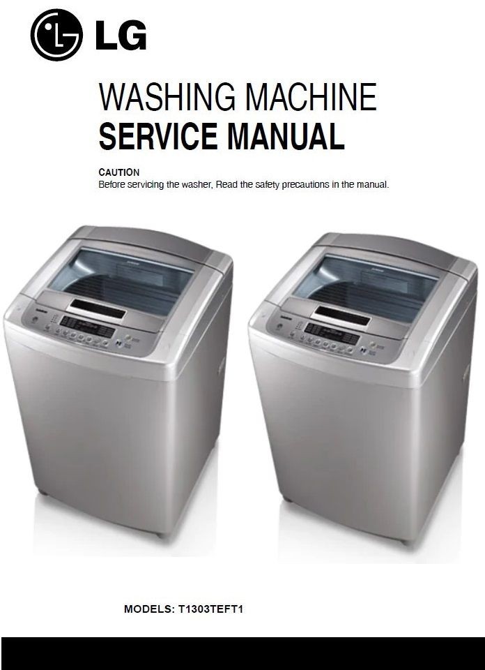 LG Washing Machine Instruction: Step-by-Step Guide