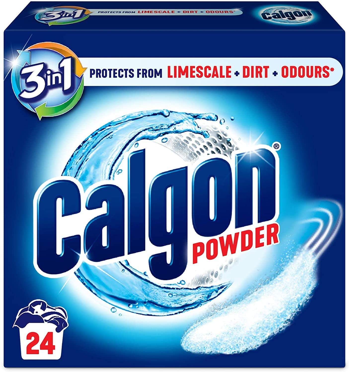 Descubra el poder de Calgon | Diga adiós a la acumulación de agua dura